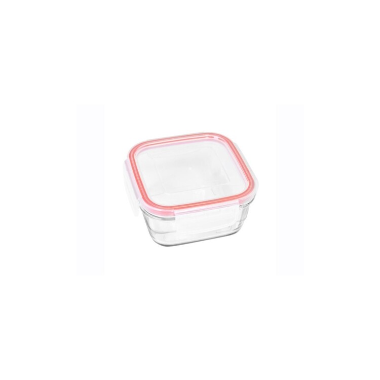 VIANDA VIDRIO FACILITA HERMETICO CUADRADO 500ML VIANDA VIDRIO FACILITA HERMETICO CUADRADO 500ML
