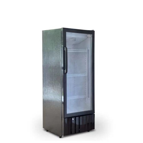Expositor vertical refrigerado 1 puerta 190lts Kuma Expositor vertical refrigerado 1 puerta 190lts Kuma