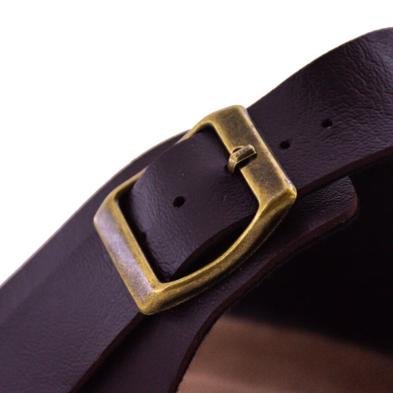 Sandalias - Chill Sunday - Sandalia de Mujer - YF07W Marron