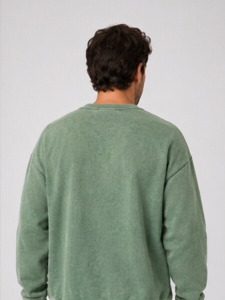 BUZO OXX MGF21 VERDE