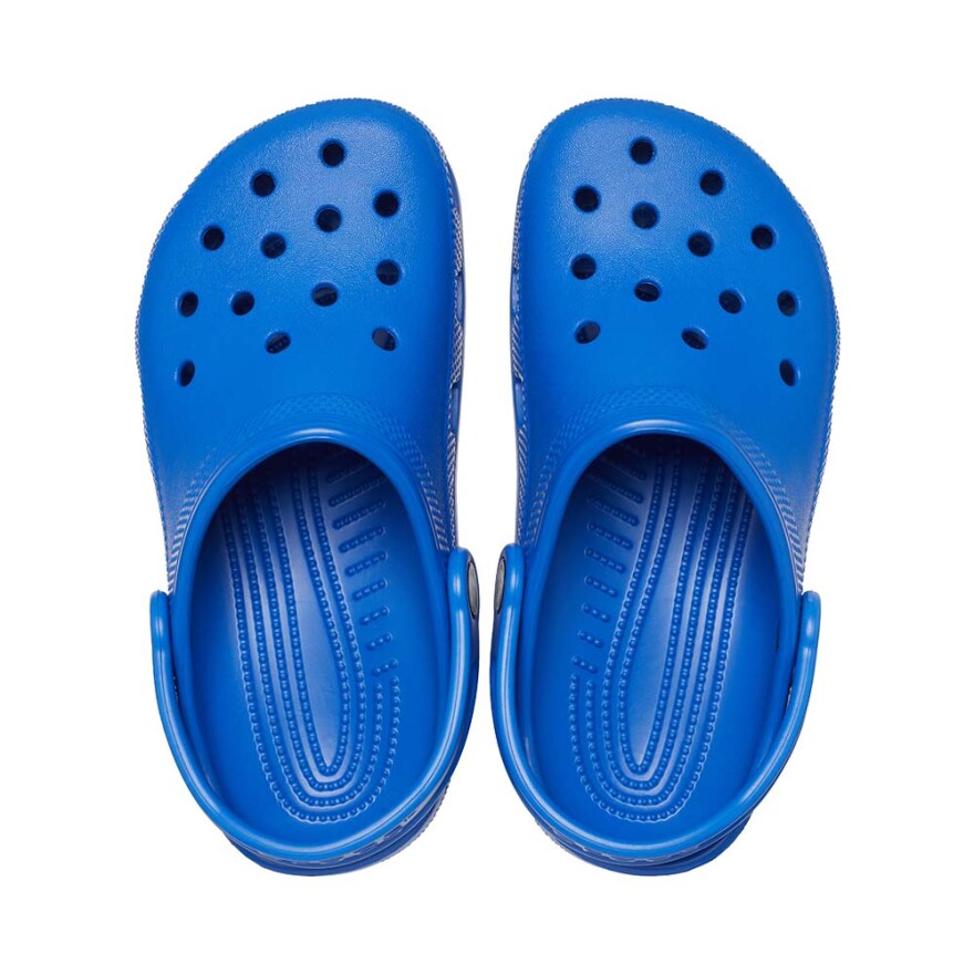 Classic Clog K - Niños Blue Bolt