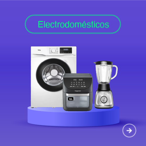 Electrodomésticos Ciberlunes