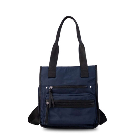 Mochila Cartera Creta Azul Ocaso