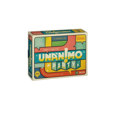 Unanimo Party [Español] Unanimo Party [Español]