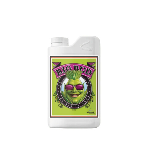 BIG BUD ADVANCED NUTRIENTS 1L