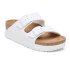 Sandalia Arizona Platform Flex Birko-Flor - Estrecho White