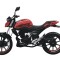 MOTO KEEWAY RKS 125 ROJO