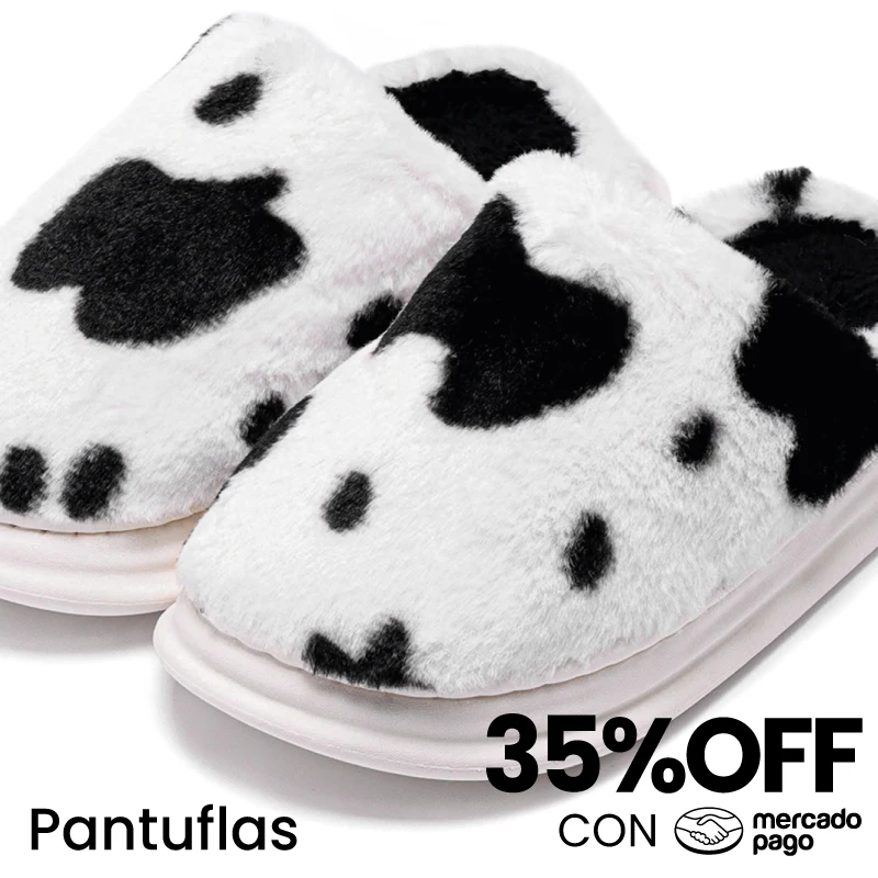 Dia de la madre - Pantuflas