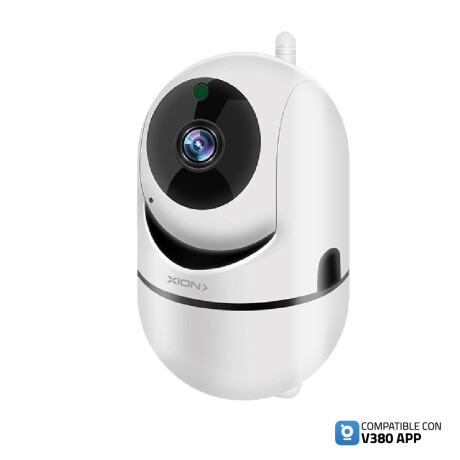 cámara de seguridad smart wifi para interior COLOR UNICO