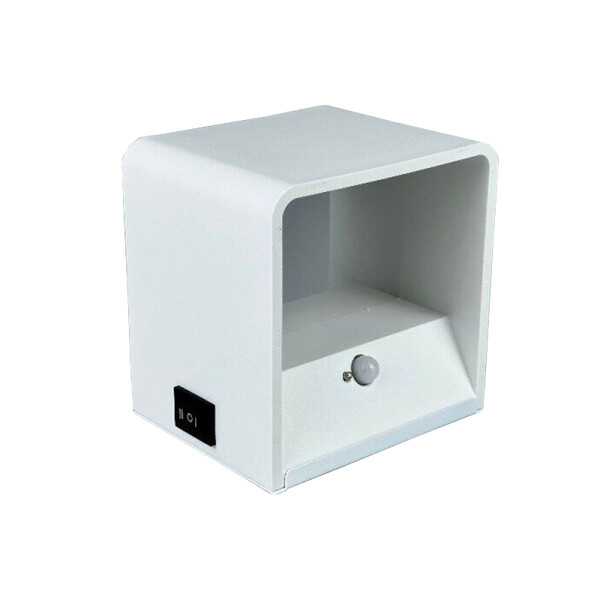 Lámpara de pared LED inalámbrica cálida sensor mov ILU00131