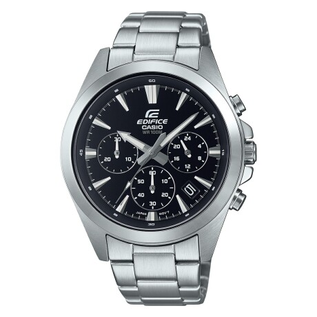 Reloj CASIO EFV630D-1AVUDF en Acero Plata Esfera 44mm 0