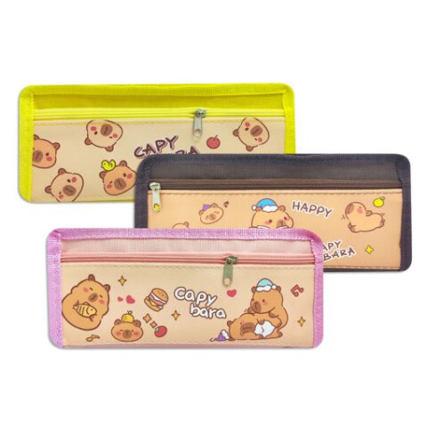 Cartuchera Capibara Cartuchera Capibara