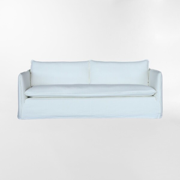SOFA MARIA BLANCO - 3 CUERPOS