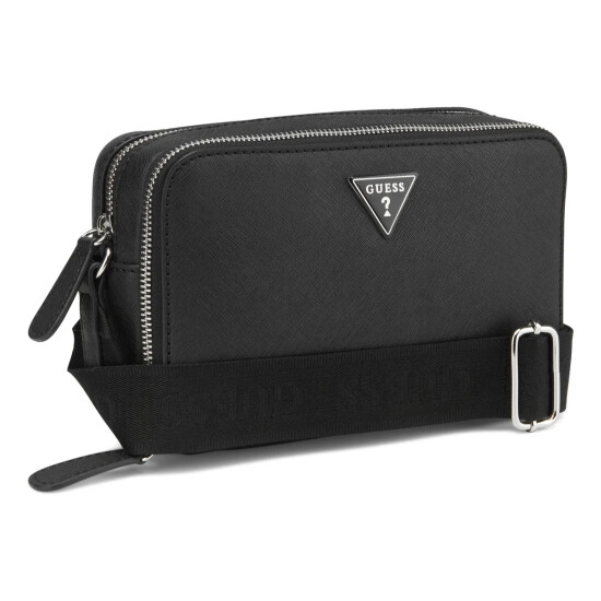 Cartera Guess Viviette Negro 0