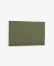 Cabecero desenfundable Tanit de lino 180 x 100 cm verde 180 x 100 cm
