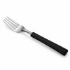 UNA Tenedor de Mesa M. Plastico Negro 83010/5 UNA Tenedor de Mesa M. Plastico Negro 83010/5