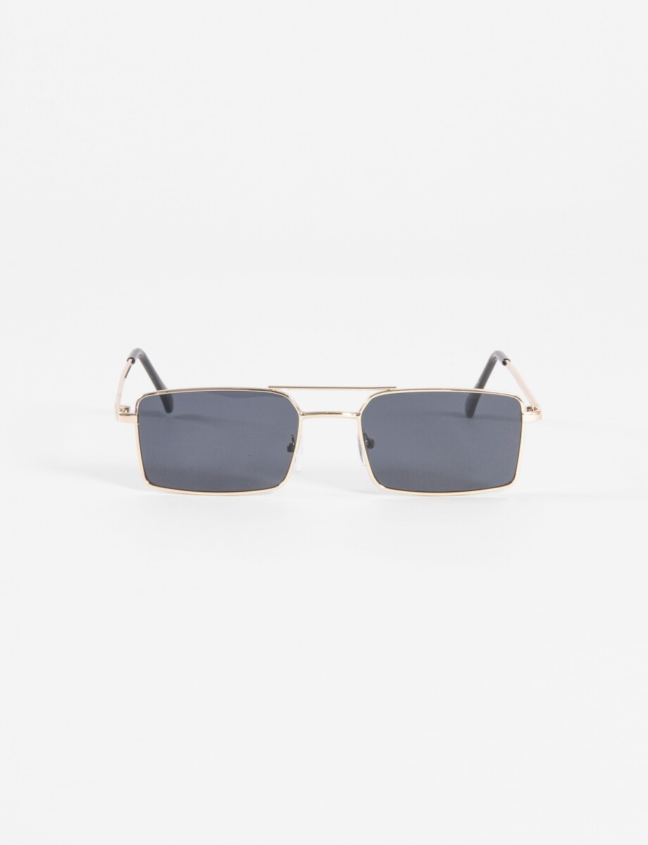 Lentes de sol Brisa - dorado 