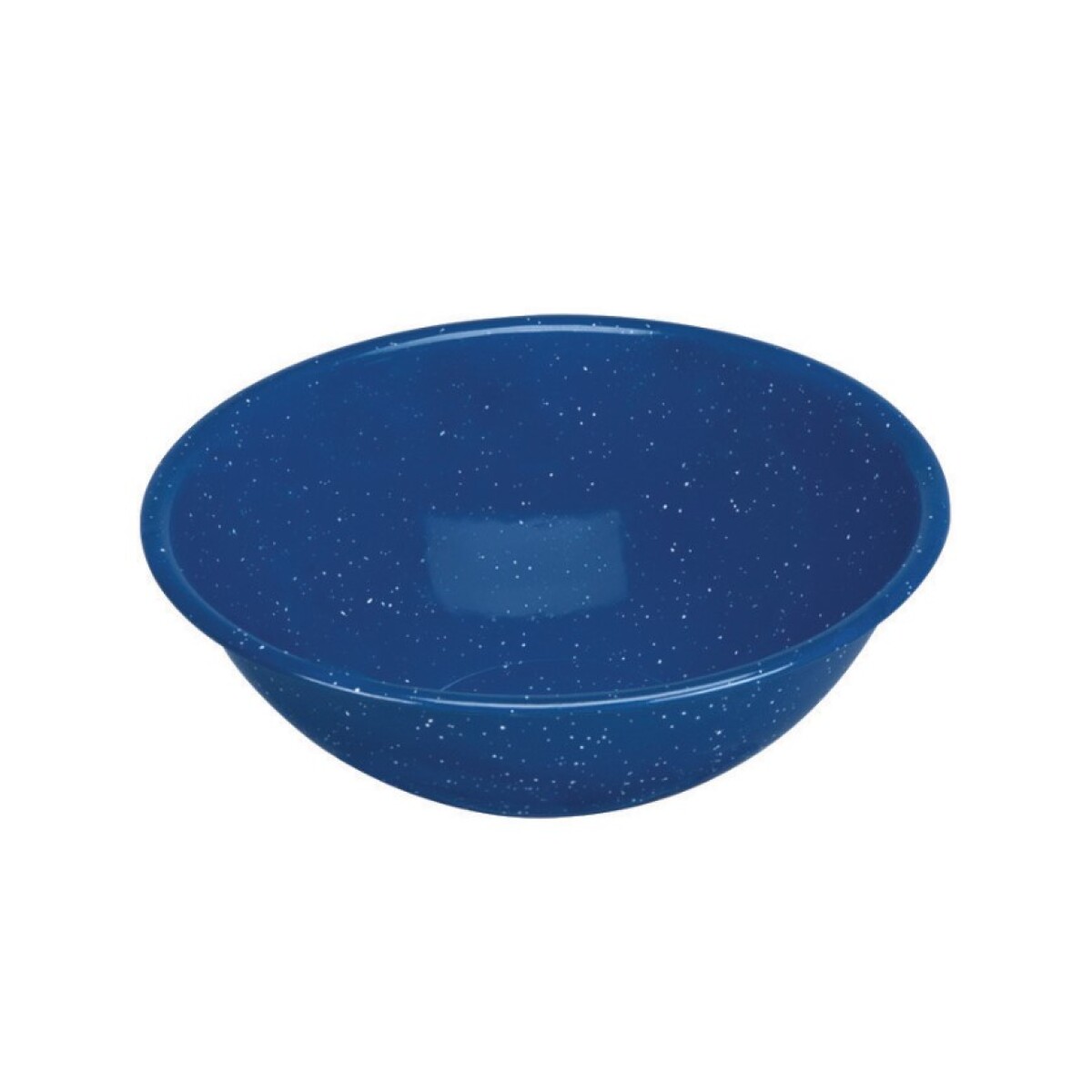 Bowl Acero Esmaltado 500ml Azul 