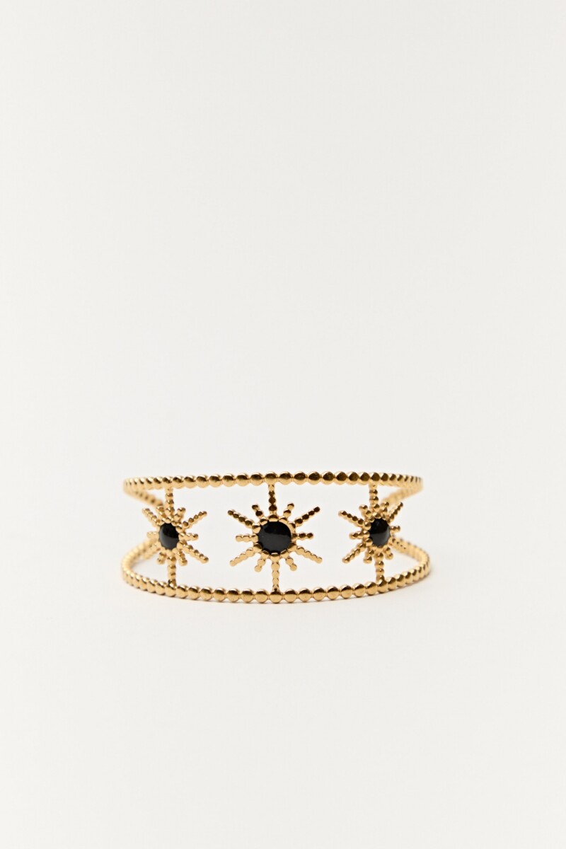 PULSERA RONG Dorado