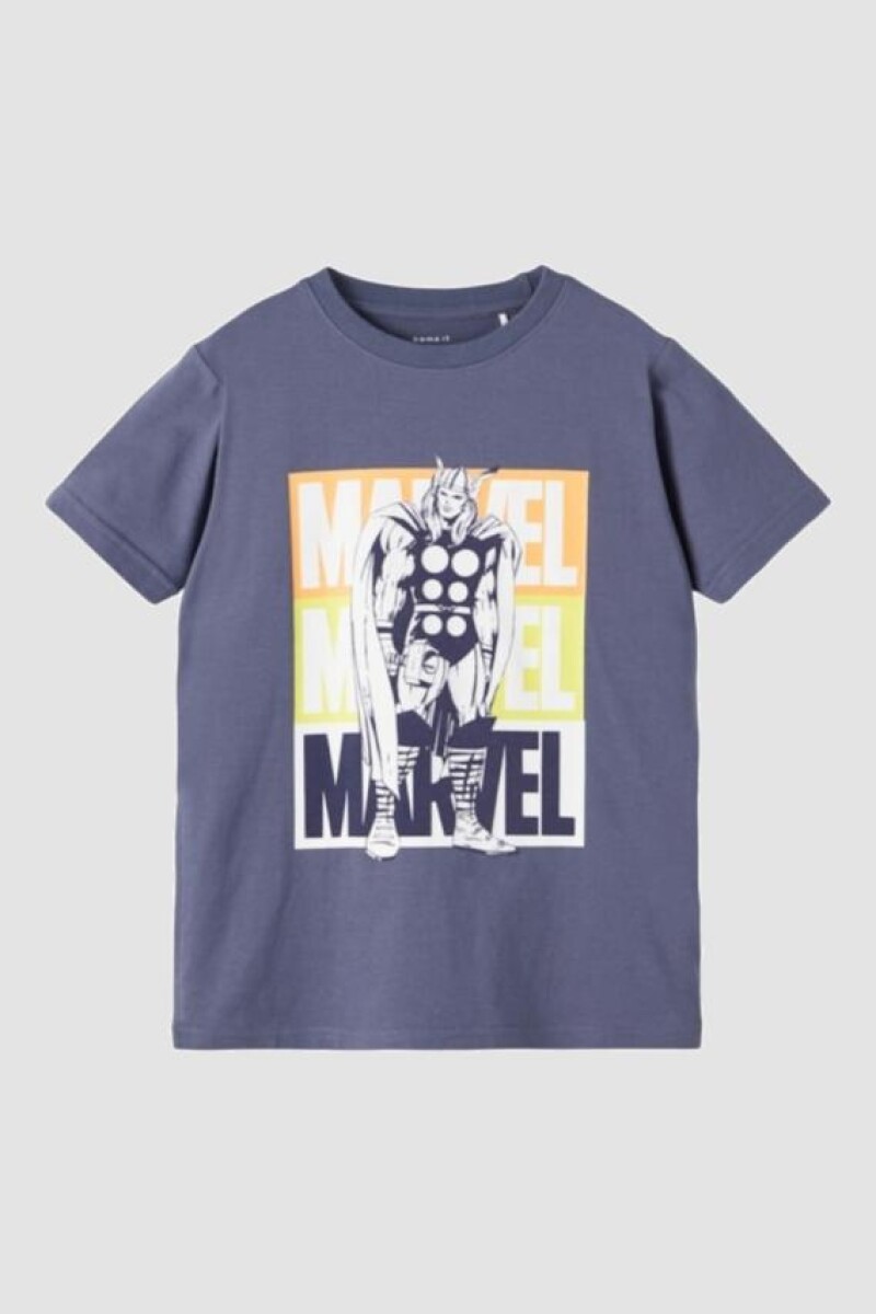 Camiseta De Marvel Grisaille