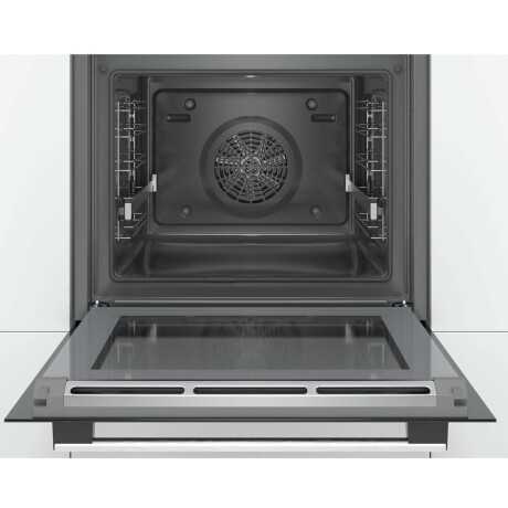 HORNO DE EMPOTRAR BOSCH 112-LITROS GRIS PIROLITICO VBD5780S0