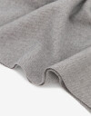 Bufandas Special Price Bufanda Con Flecos - Gris Medio
