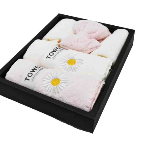 TOALLA SET X5PCS 26312 TOALLA SET X5PCS 26312