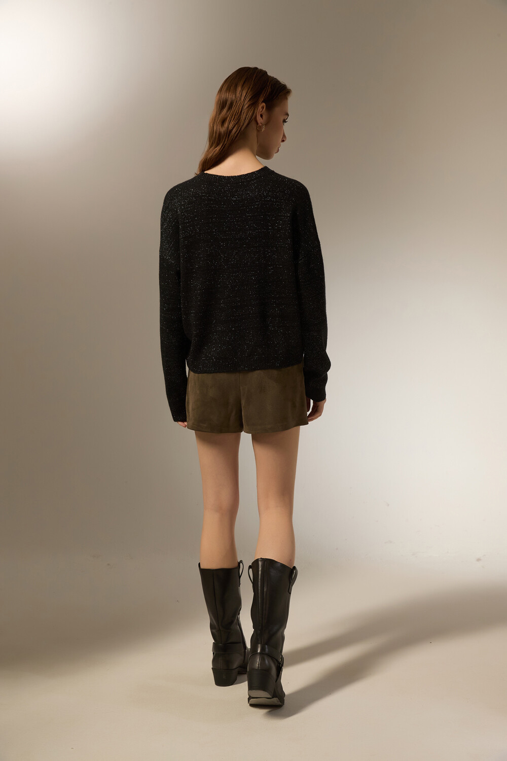 Sweater Vornal Negro