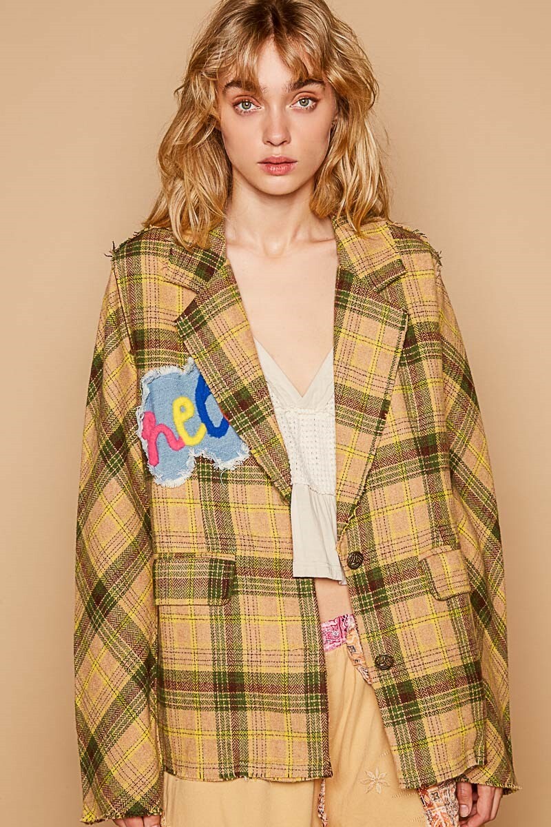 CAMISA Multicolor