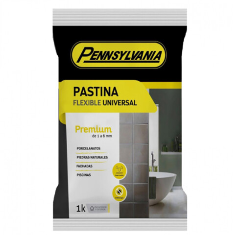 1K Bolsa Pastina Flexible Universal Color Grafito Pennsylvania 000