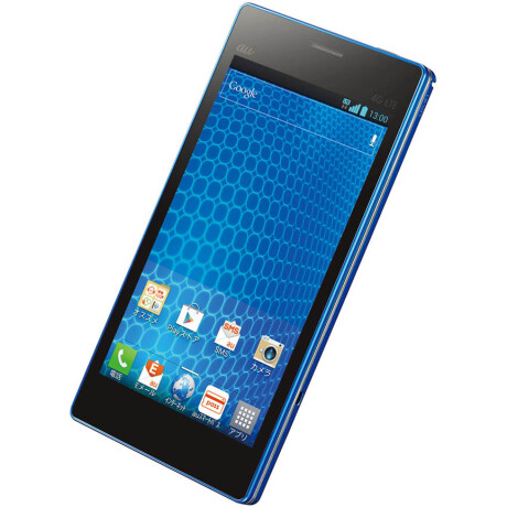 Lg Optimus Gj E975W 16GB (Ingles) 001