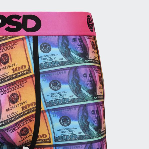 Calzoncillos PSD Money Gleam Multicolor