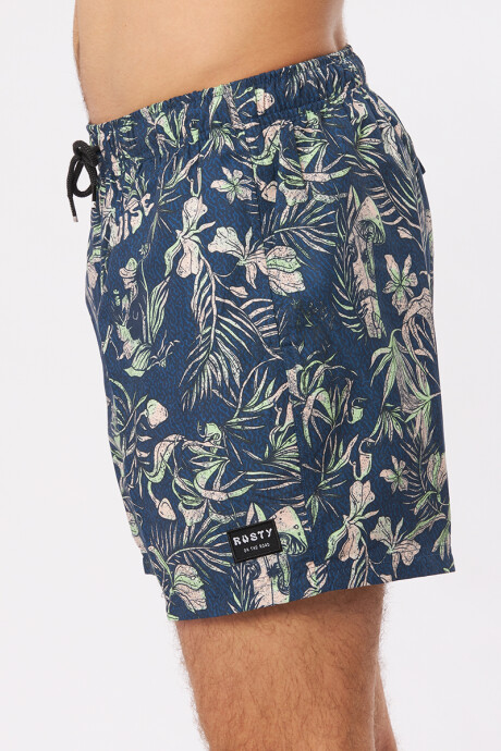 SHORT BEGO TEEN RUSTY Navy