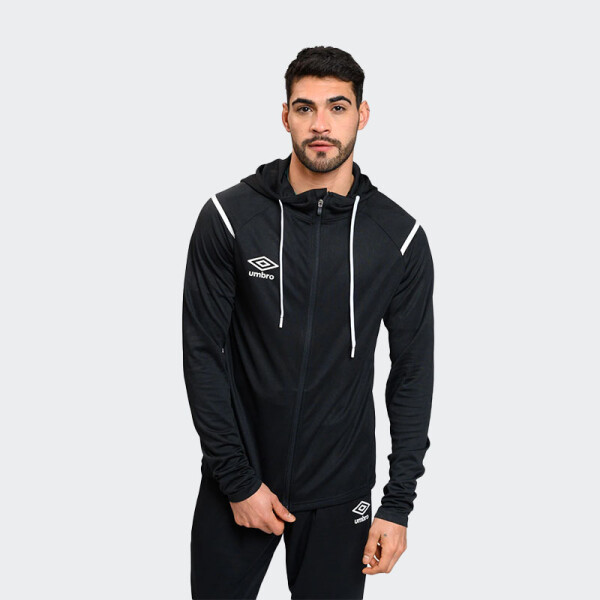 Campera Umbro Shoge Negro