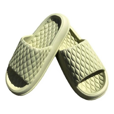 Chancletas Ojotas para Mujer Dumat 315 Verde