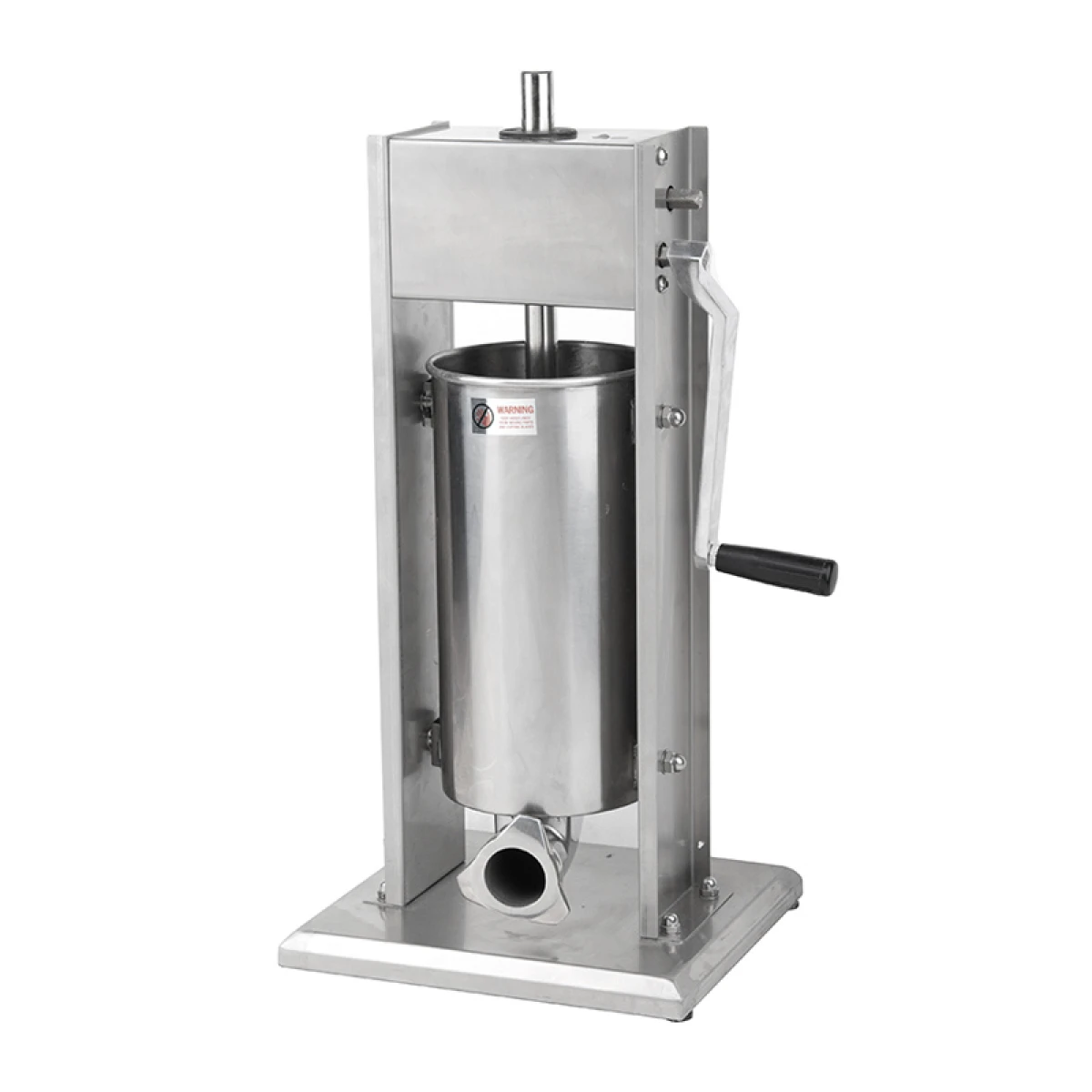 Embutidora Vertical Demet TV-7L 7 Litros 