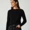 Sweater Pelai Negro