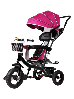 Triciclos y monopatines