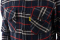 CAMISA LEÑADORA Rojo/az/bl 22