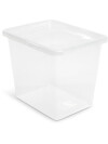 Caja BASIC BOX 31L con tapa Caja BASIC BOX 31L con tapa