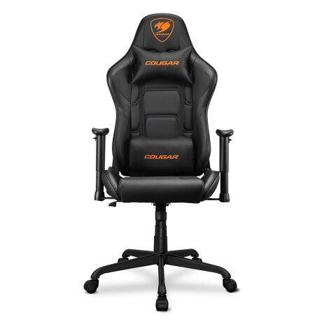 Silla Gamer Cougar Armor Elite Black Silla Gamer Cougar Armor Elite Black