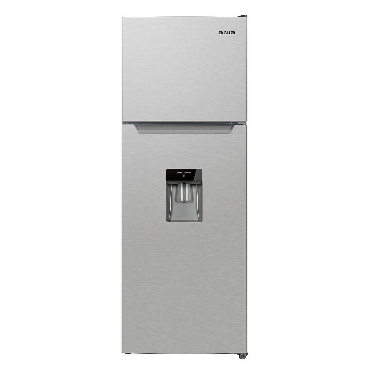 Heladera AIWA 345 L Inverter Frío Seco con Dispensador de Agua 