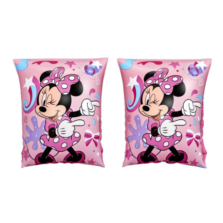 Alitas salvavidas Minnie Bestway Alitas salvavidas Minnie Bestway