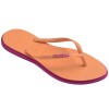 Ojotas Havaianas Slim Point Naranja