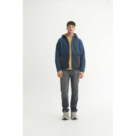 Campera sherpa Ulio Jean