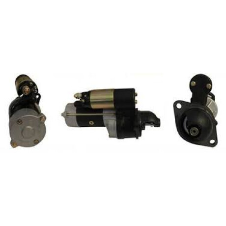 ARRANQUE JAC JAC 190-1020 24V 11D C/REDUCTOR - ARRANQUE JAC JAC 190-1020 24V 11D C/REDUCTOR -