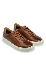 Zapato Guarnieri Evoque NATUR HAVANA