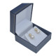 Caravanas oro 18k brillantes y perlas de cultivo 7,5mm Caravanas oro 18k brillantes y perlas de cultivo 7,5mm