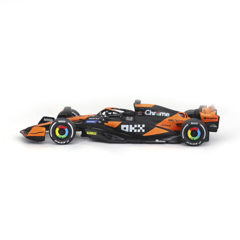 Bburago Formula 1 Escala 1:43 Auto de Colección Oscar Piastri McLaren