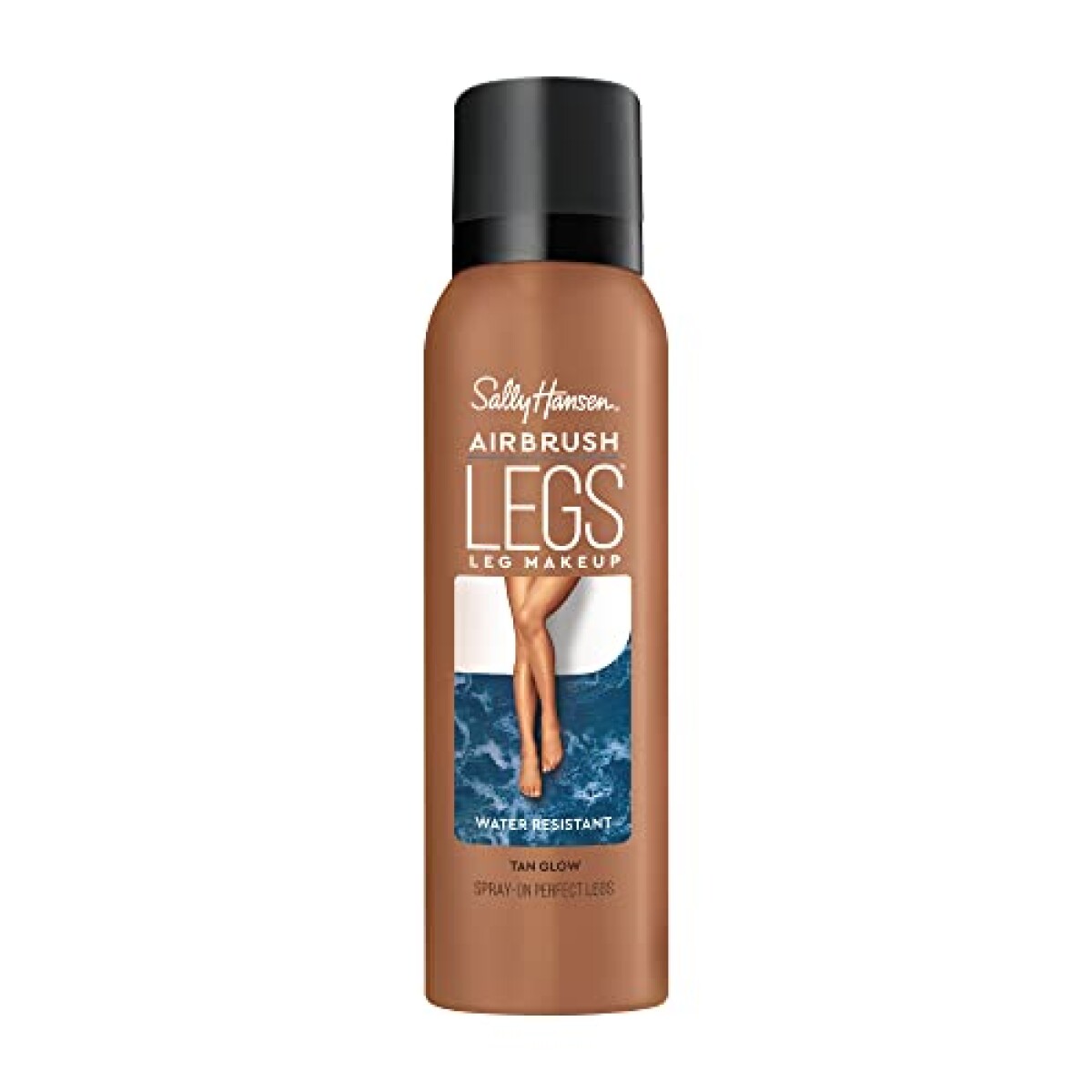 Sally Hansen Airbrush Legs Leg Makeup Spray Tan Glow 